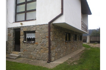 Eslovaquia Privát Kežmarok, Exterior